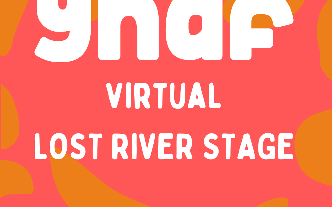 Virtual Lost River Stage