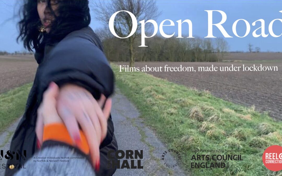 ACT NOW! presents Open Road